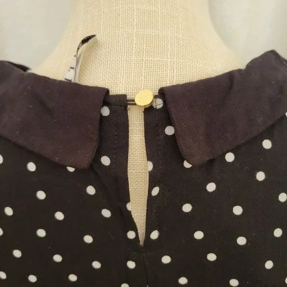 Elle Polkadot Dress - Picture 5 of 12
